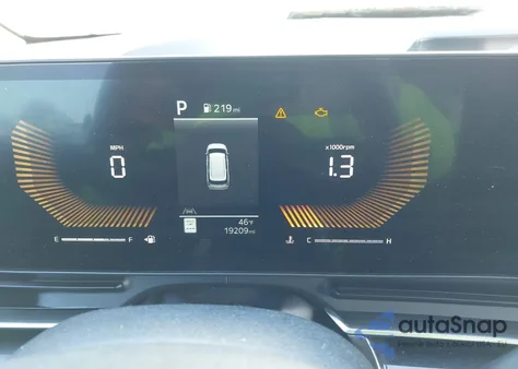 2025 Kia Carnival Mpv Lxs from USA, damaged, VIN KNDNB5K37S6518613